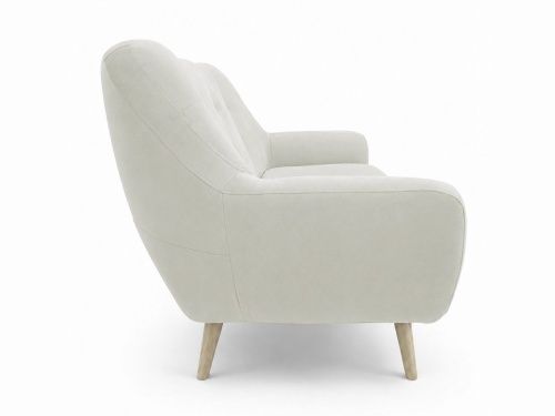 Диван 2-х местный Бари Zara Cream  4