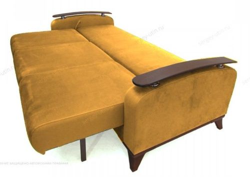 Диван прямой Джерси Yellow  4
