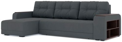 Диван угловой Милан Zara Grey