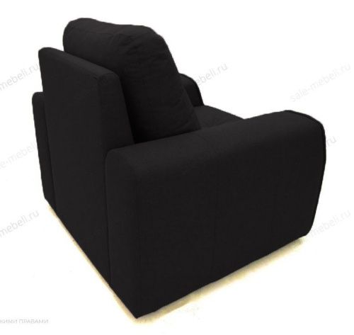 Кресло Кайман Black  3
