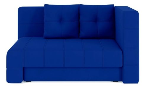 Диван прямой Корфу Zara Blue  2