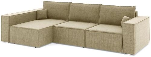 Диван угловой Фостер Лофт Dream Dk.Beige