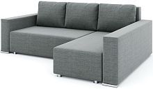 Диван угловой Маркиз (Марко) Dream Grey
