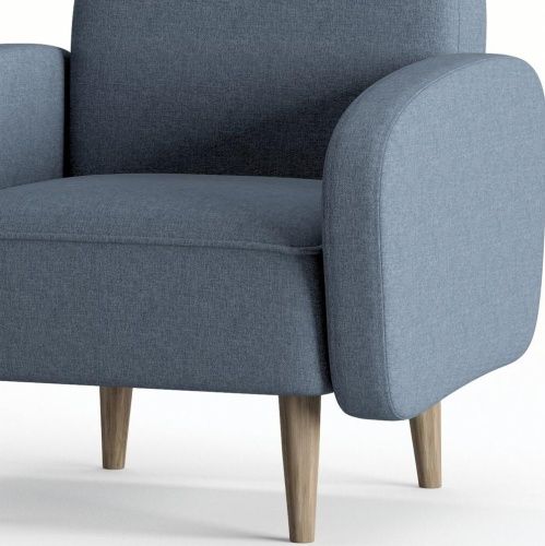 Кресло Бержер Dream Blue  3