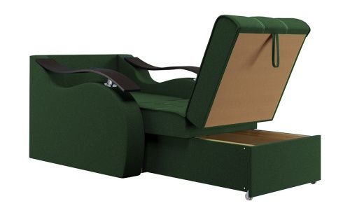 Кресло-кровать Братислава Amigo Green  4