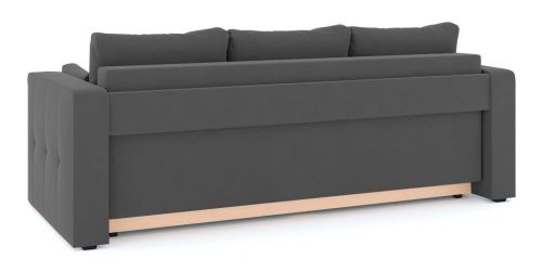 Диван прямой Босс 14.3 Zara Grey  4