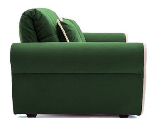 Диван аккордеон Гамбург Green  4