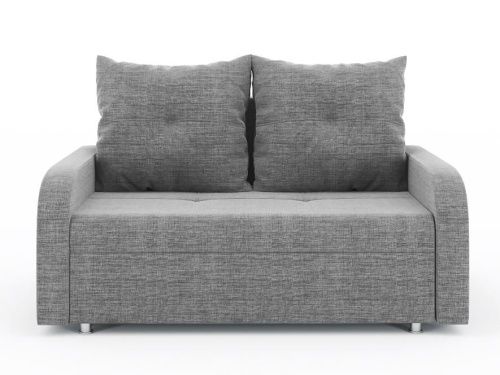Диван прямой Мини Люкс Dream Grey  2