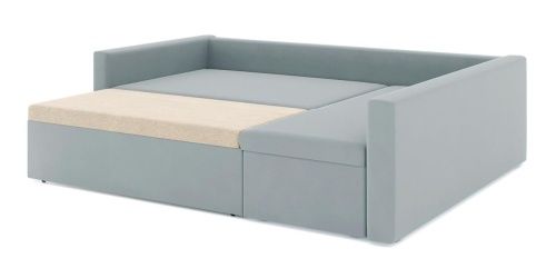 Диван угловой Мансберг Zara Mouse  3