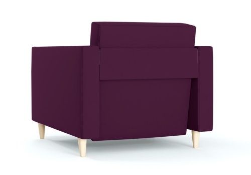 Кресло-кровать Квадро Zara Violet  4