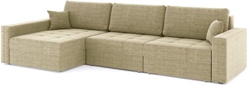 Диван угловой Брест 3 Dream Dk.Beige