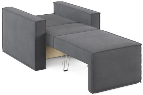 Кресло-кровать Лофт мини Grey 18  3