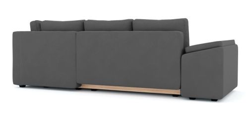 Диван угловой Хавьер Zara Grey  4