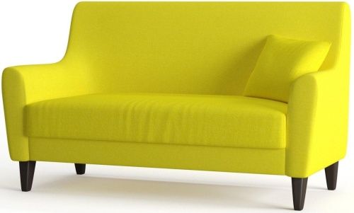 Диван прямой Либерти Dream Yellow