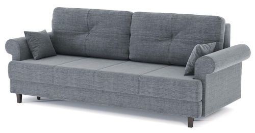 Диван прямой Мирта Dream Grey