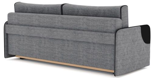 Диван прямой Марсель Dream Grey  4