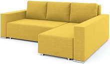 Диван угловой Маркиз (Марко) Dream Yellow