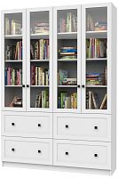 Шкаф книжный Вита 4.10
