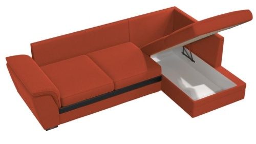 Диван угловой Милан 2 Max Orange  2