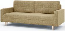 Диван прямой Белфаст 2 Dream Dk.Beige