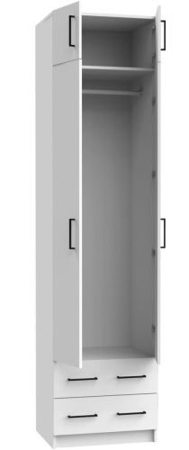Шкаф распашной Лофт Ш-10А  2