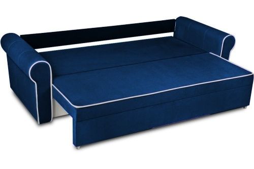Диван прямой Гамбург Zara Blue  2