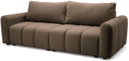 Диван прямой Гранд-2 Brown