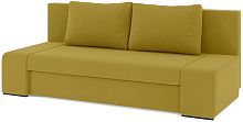 Диван прямой Сан Ремо Zara Yellow