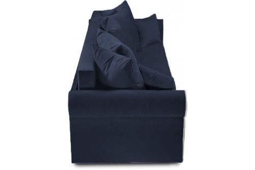 Диван прямой Гамбург Galaxy Dk.Blue  4
