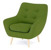 Кресло Бари Zara Green