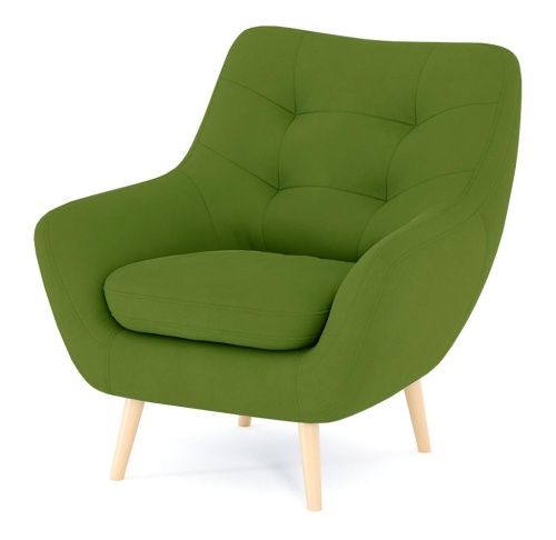 Кресло Бари Zara Green