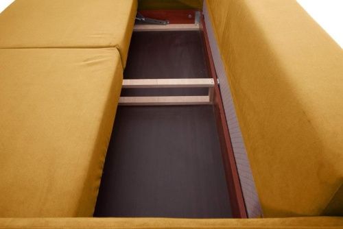 Диван прямой Порту Yellow  4