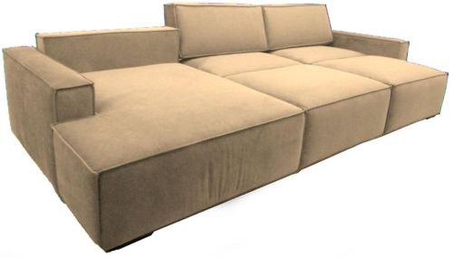 Диван угловой Лофт Beige  3