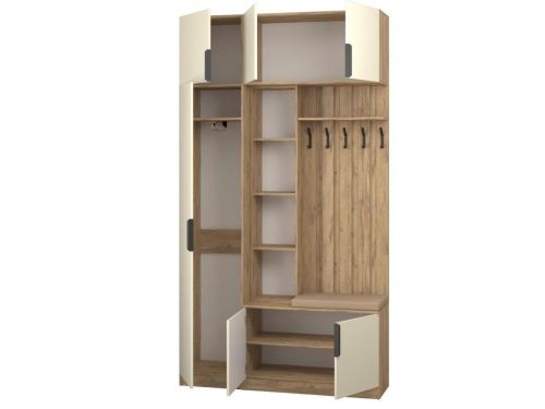 Прихожая Трим 7 МДФ  2