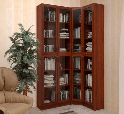 Шкаф книжный Билли 8 С