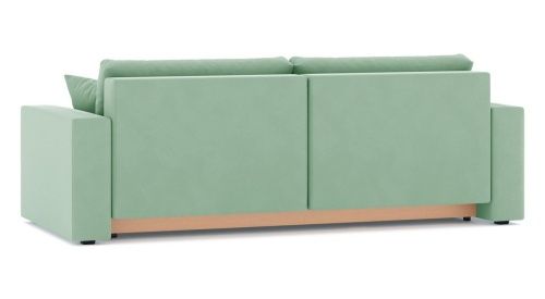 Диван прямой Брест Zara Mint  4