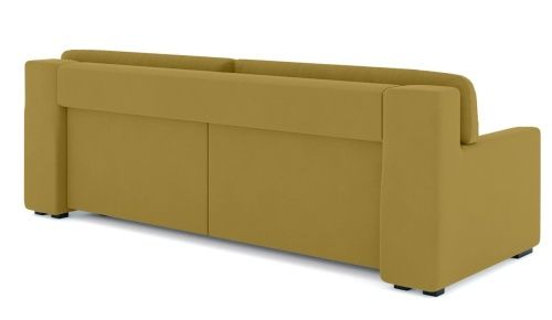 Диван прямой Вегас Zaea Yellow  4