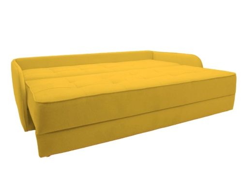 Диван прямой Каймак (Клауд) Yellow  3