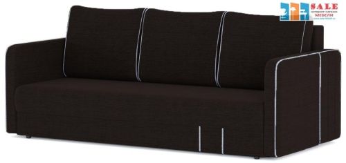 Диван прямой Слим Dream Black