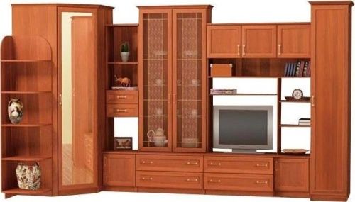 Стенка Бравия 8