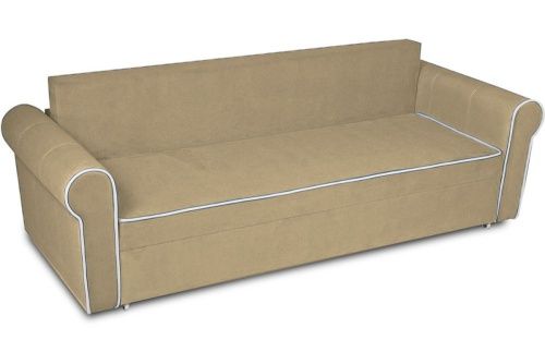 Диван прямой Гамбург Max Beige  3