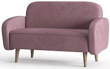 Диван прямой Бержер Zara Pastel