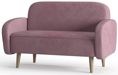 Диван прямой Бержер Zara Pastel