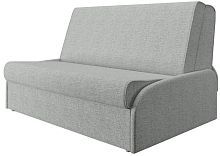 Диван прямой Глобус рогожка Grey