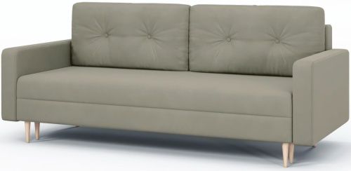 Диван прямой Белфаст 2 Zara Light