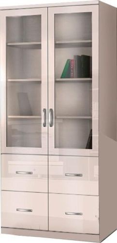 Шкаф книжный Моне 2.4 МДФ