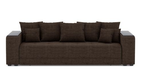Диван прямой Дубай Dream Brown  2