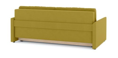 Диван прямой Босс Лофт, Zara Yellow  4