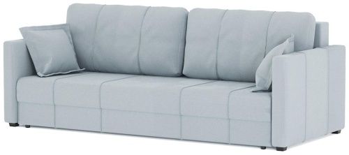 Диван прямой Римини-2 Zara Lt.Grey