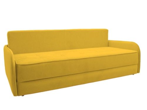 Диван прямой Каймак (Клауд) Yellow  5